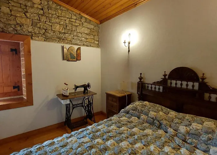 Chou Da Covinha Дом отдыха Arrimal