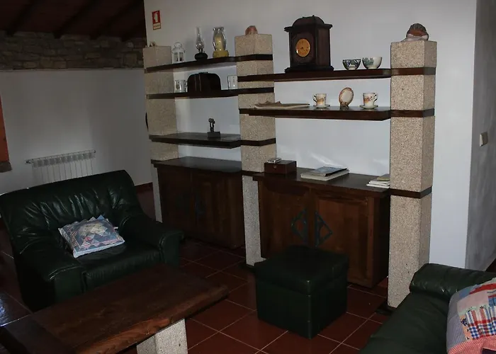 Дом отдыха Chou Da Covinha