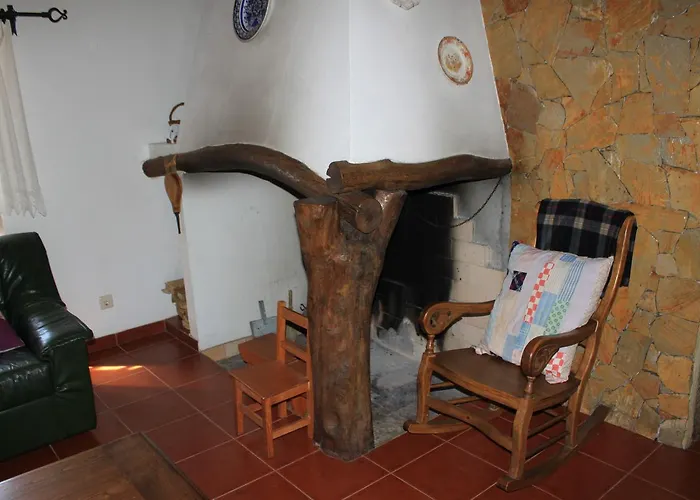 Дом отдыха Chou Da Covinha