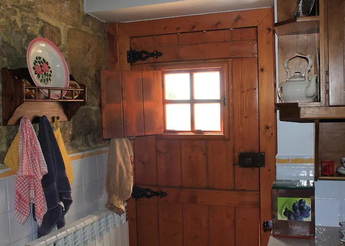 Дом отдыха Chou Da Covinha *