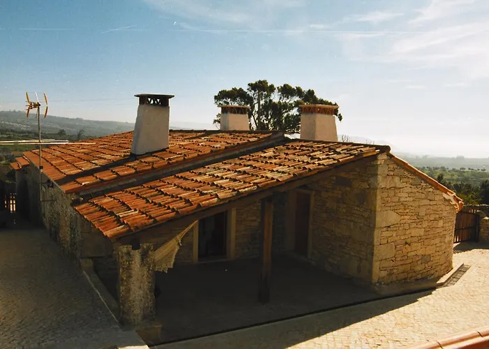 Дом отдыха Chou Da Covinha